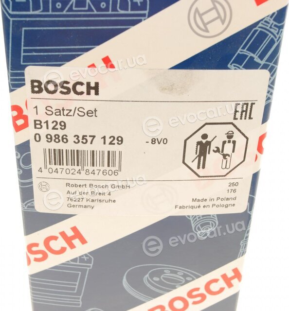 Bosch 0 986 357 129