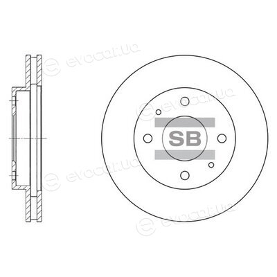 Hi-Q / Sangsin SD4302