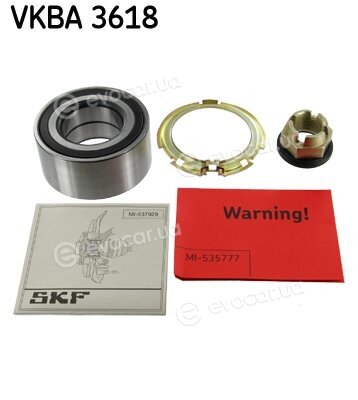 SKF VKBA 3618