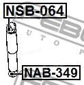 Febest NSB-064