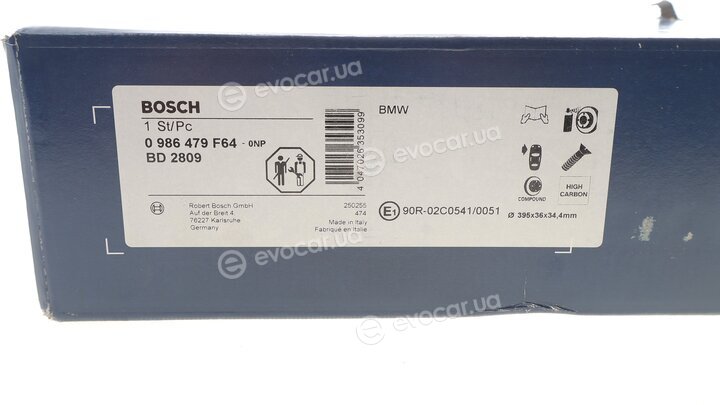 Bosch 0 986 479 F64