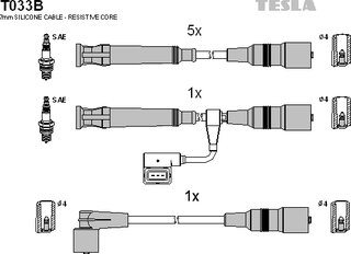 Tesla T033B