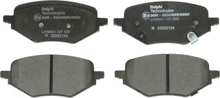Delphi LP3801
