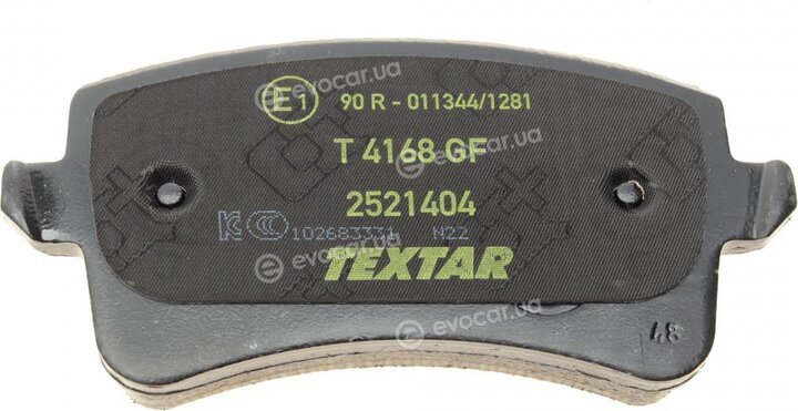 Textar 2521404