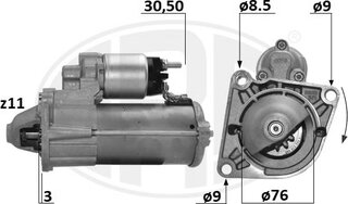 Era / Messmer 220687A