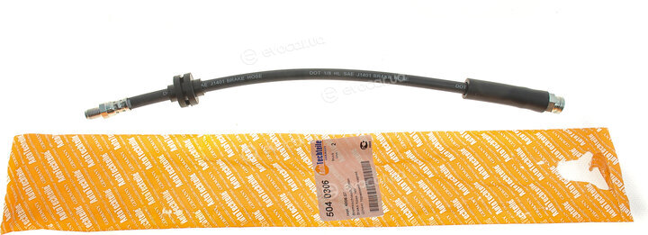 Autotechteile 504 0306