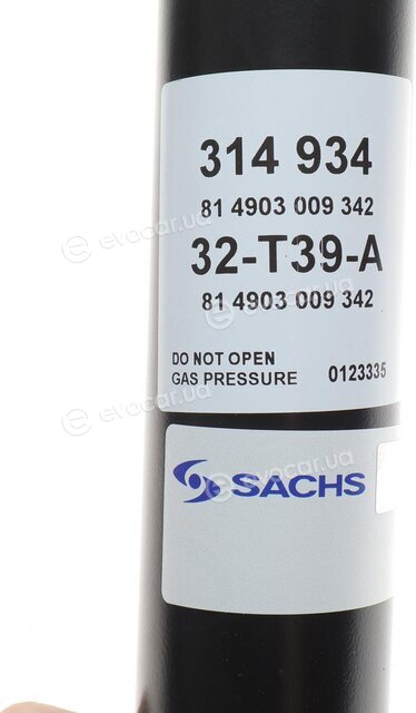 Sachs 314 934