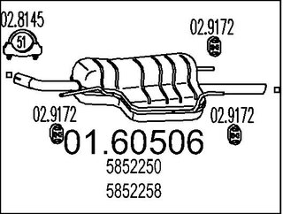 MTS 01.60506