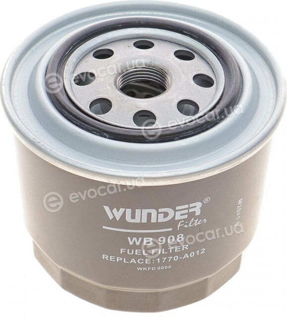 Wunder WB 908