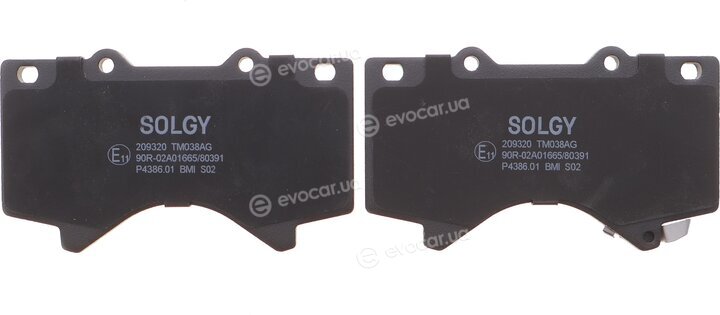 Solgy 209320