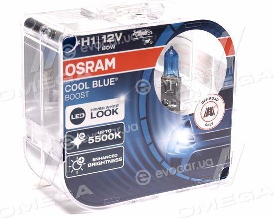 Osram 62150CBB-2HB