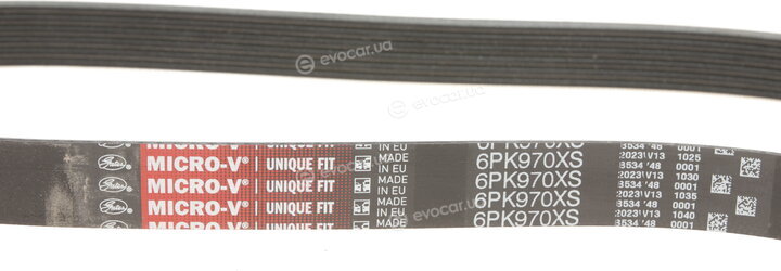 Gates 6PK970XS