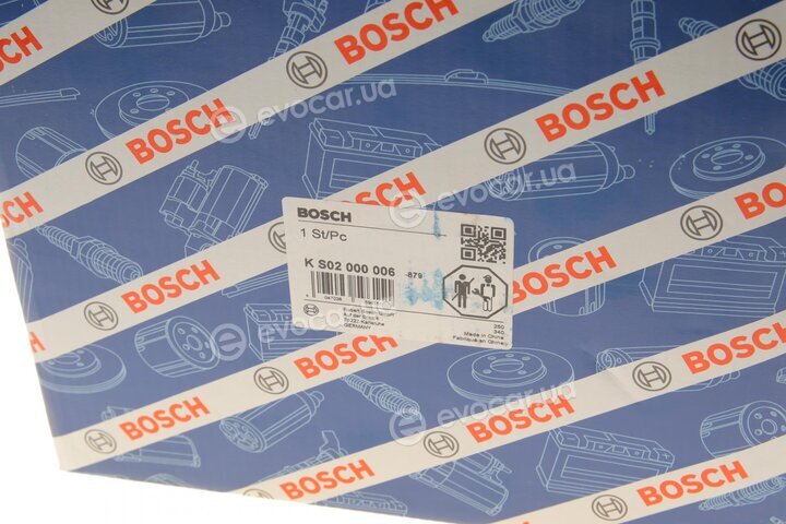 Bosch K S02 000 006