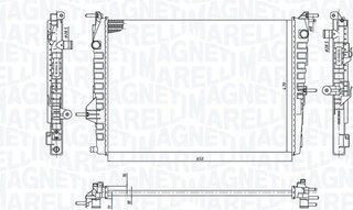 Magneti Marelli 350213199300