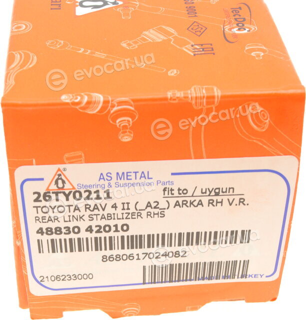 AS Metal 26TY0211
