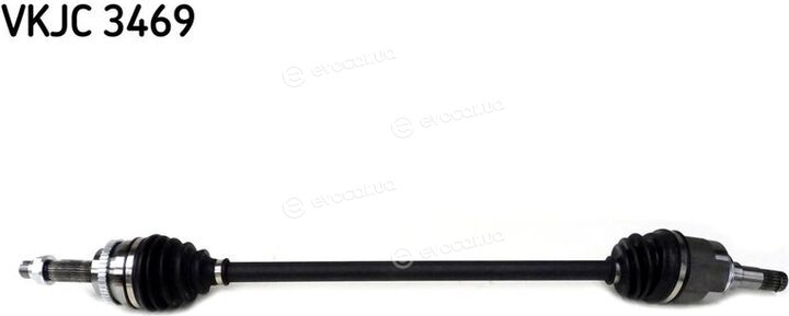 SKF VKJC 3469