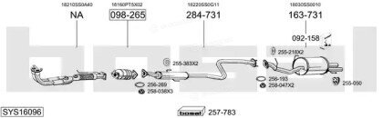 Bosal SYS16096