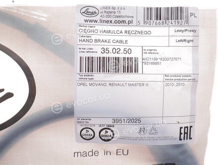 Linex 35.02.50