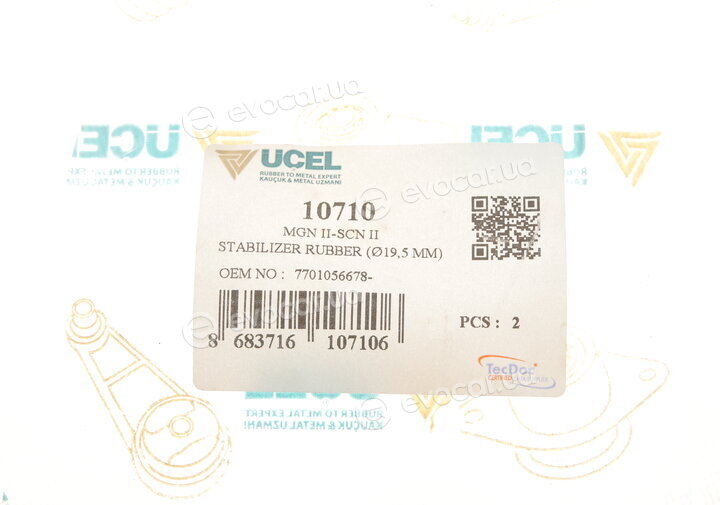 Ucel 10710