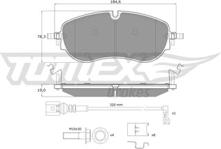Tomex TX 60-00