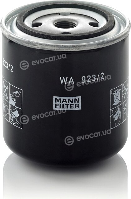 Mann WA 923/2