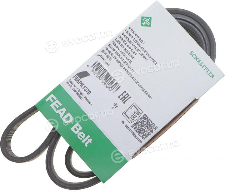 INA FB 6PK1370