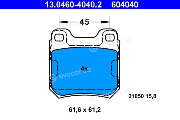 ATE 13.0460-4040.2