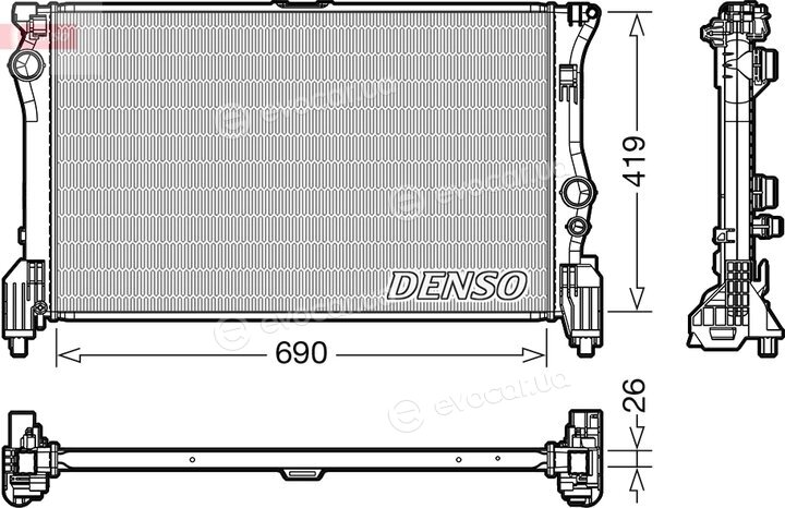 Denso DRM17112