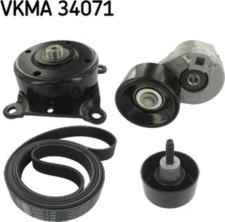 SKF VKMA 34071