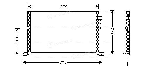 AVA FD5334