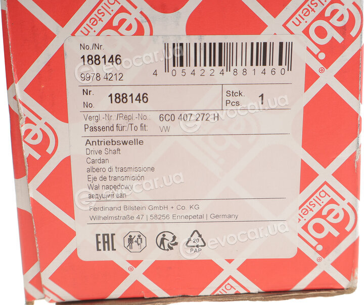 Febi 188146