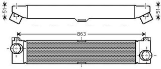 Starline A FTA 4360
