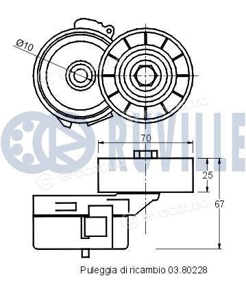 Ruville 541022