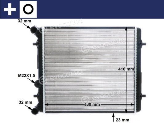 Mahle CR 367 000S