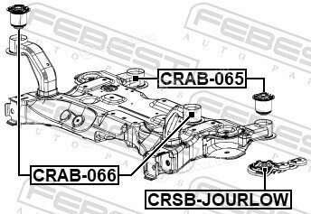 Febest CRAB-065