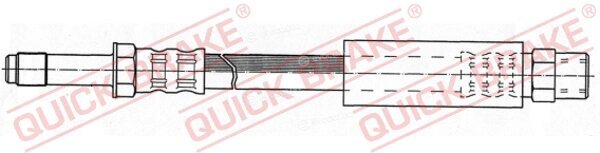 Kawe / Quick Brake 32.327