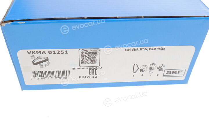 SKF VKMA 01251