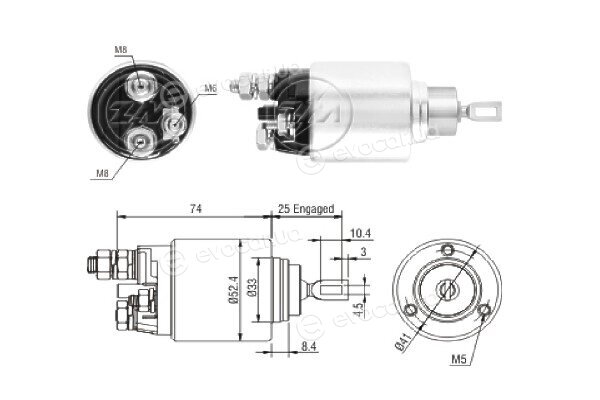 Era / Messmer ZM 1-381