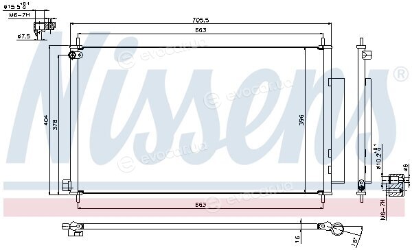 Nissens 940354