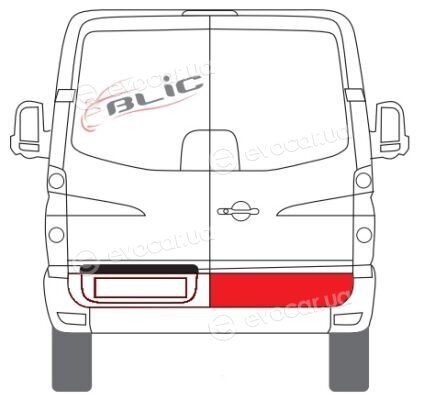 Blic 6016-00-3548152P