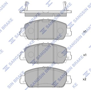 Hi-Q / Sangsin SP1779