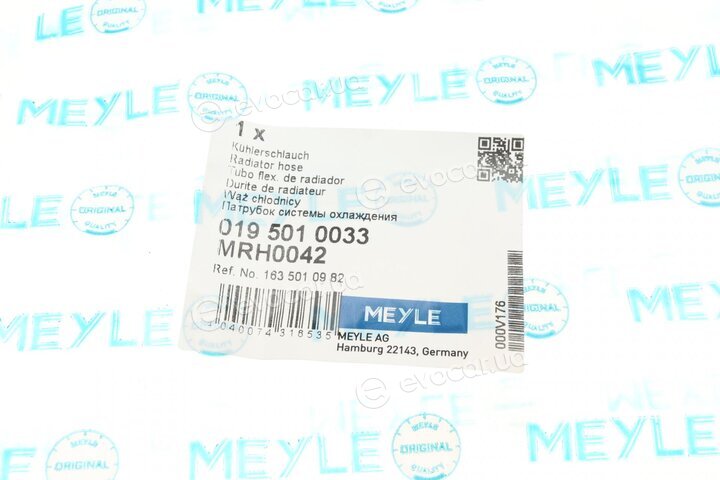 Meyle 019 501 0033