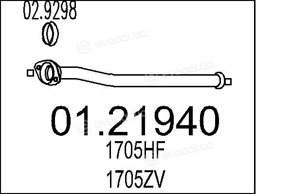 MTS 01.21940