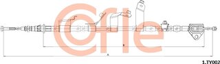 Cofle / Cabor 92.1.TY002