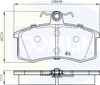 Comline CBP0173