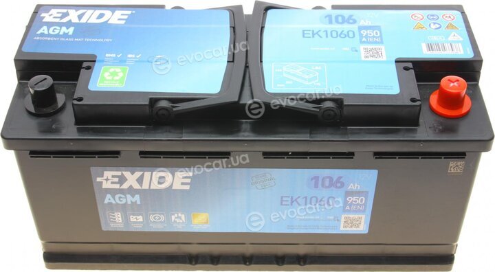 Exide EK1060