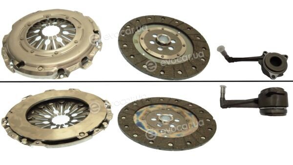 Kawe / Quick Brake 962744CSC