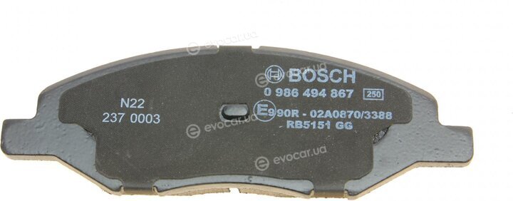 Bosch 0 986 494 867