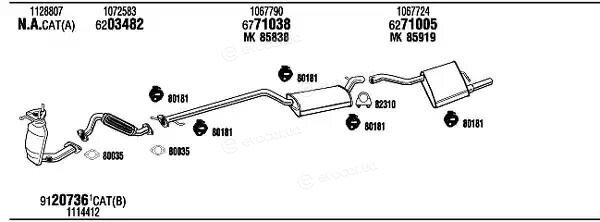 Walker / Fonos FOT09641