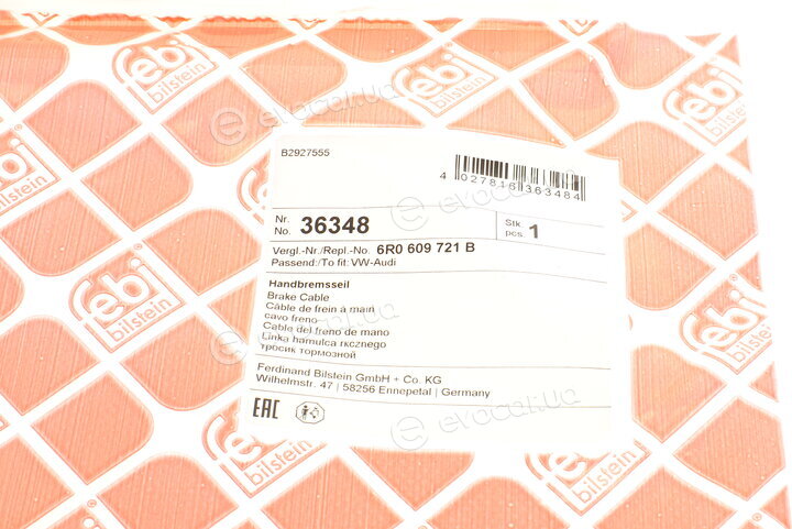 Febi 36348